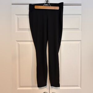 Old Navy Women's Black Ponte Skinny Pants